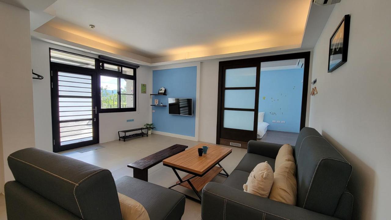 Homelike B&B Guanshan Exterior foto