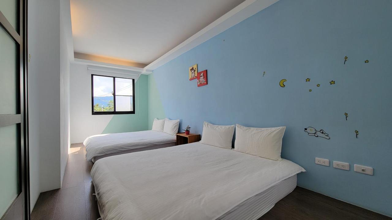 Homelike B&B Guanshan Exterior foto
