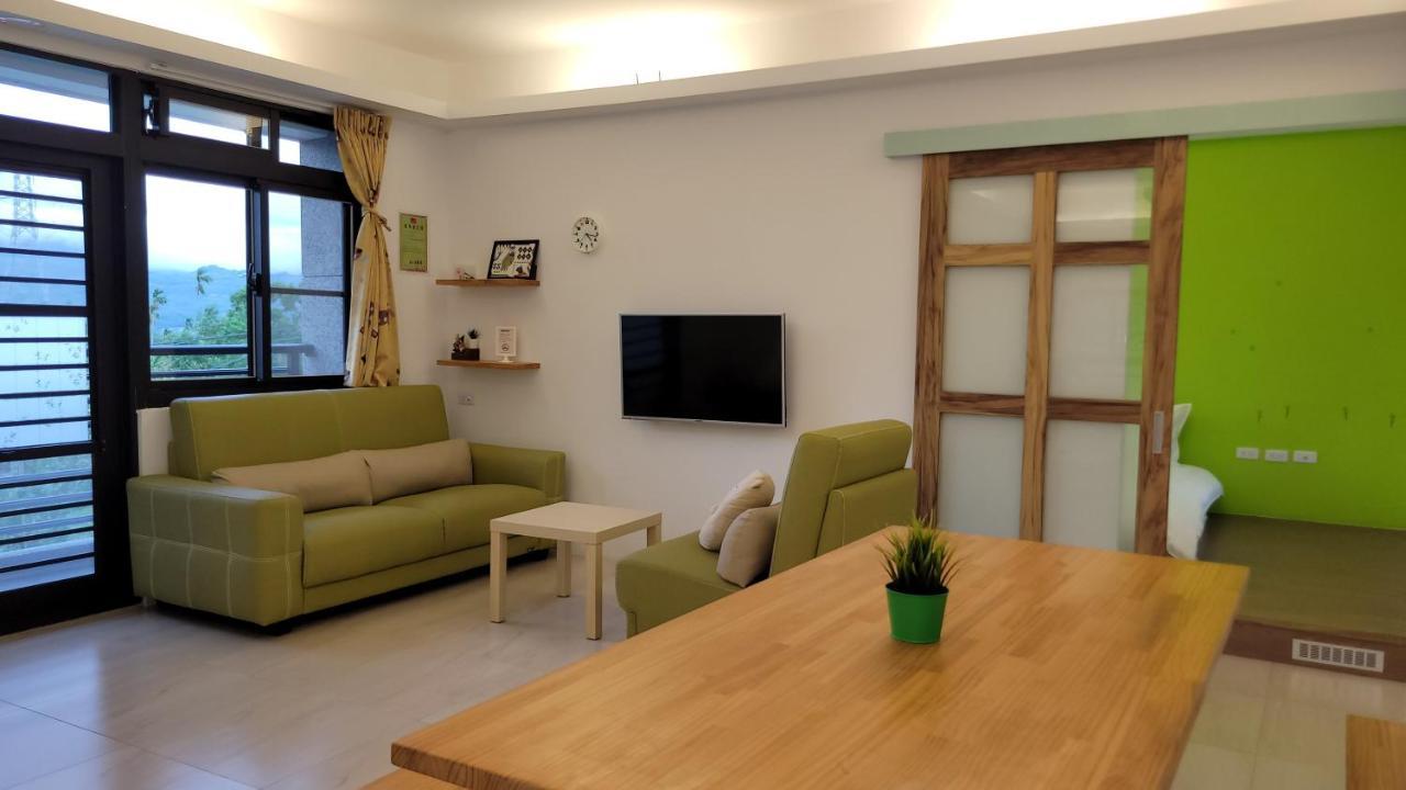 Homelike B&B Guanshan Exterior foto