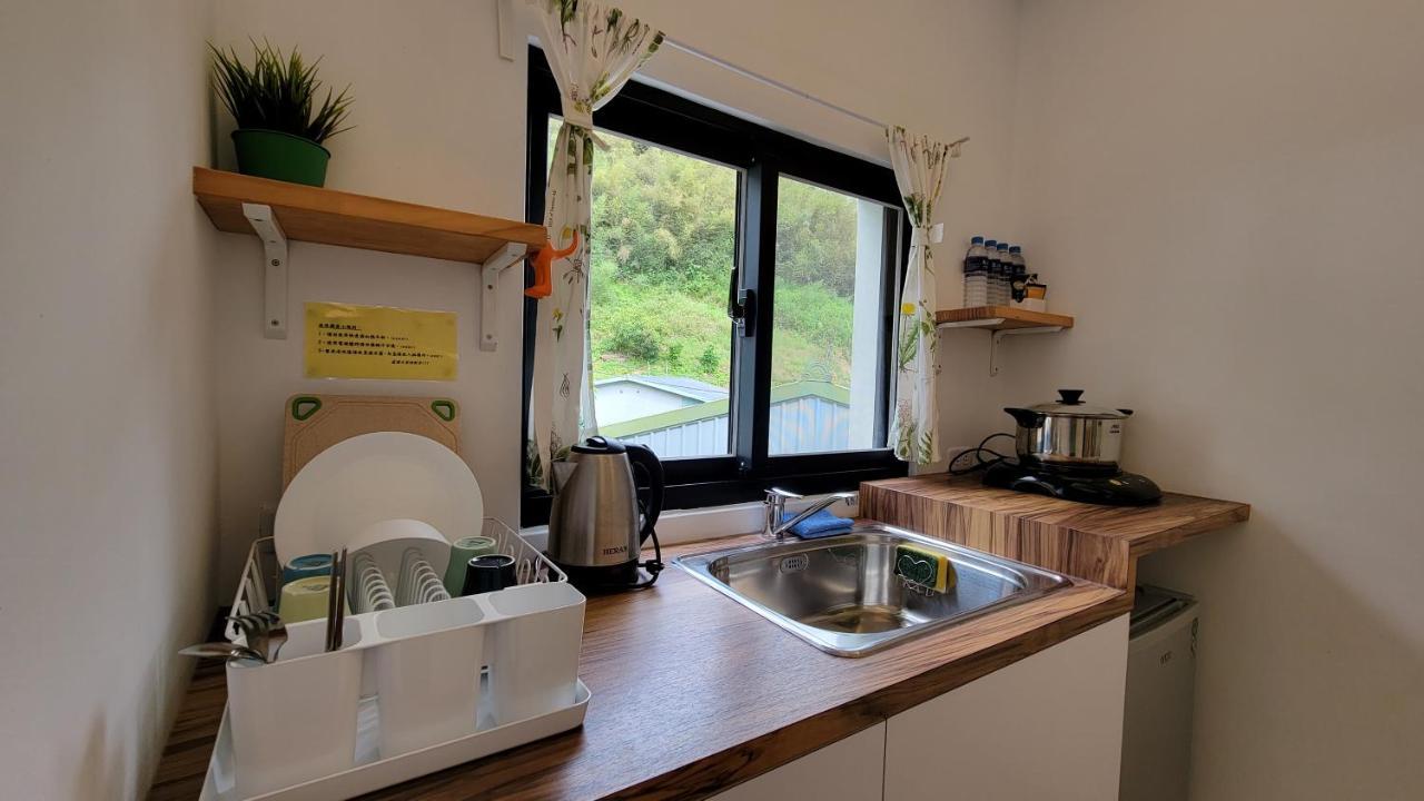 Homelike B&B Guanshan Exterior foto