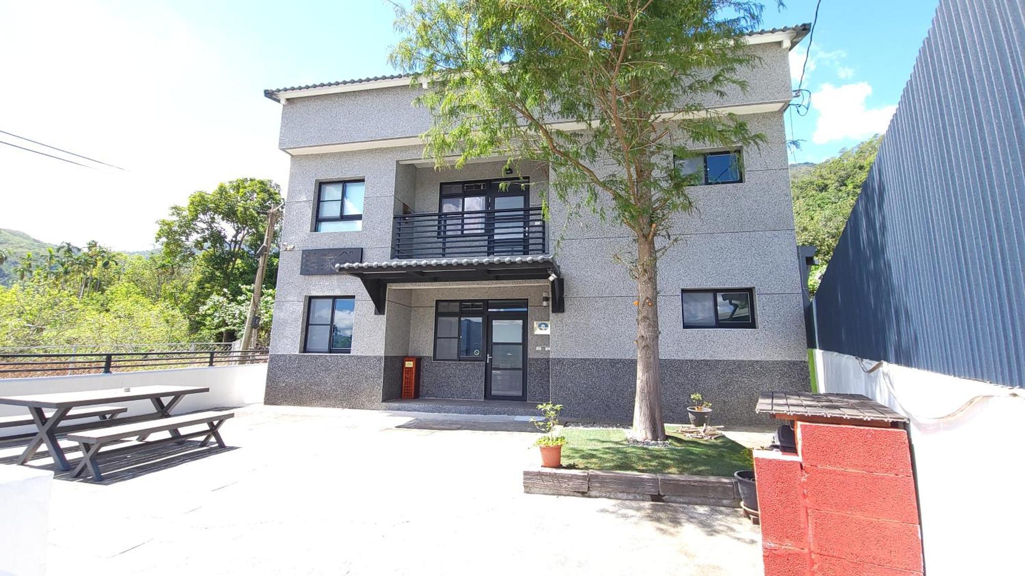 Homelike B&B Guanshan Exterior foto